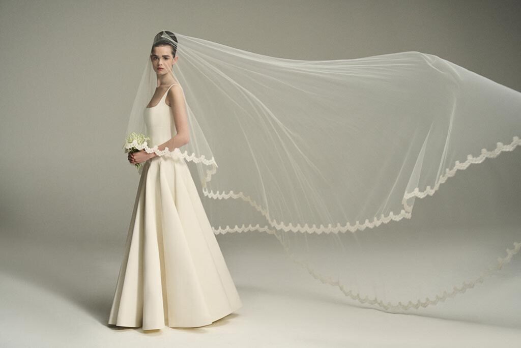 Emilia Wickstead Wedding Dresses: Collections by Season