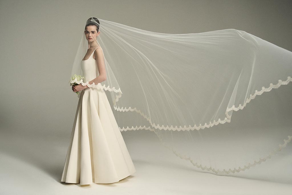 Emilia Wickstead Wedding Dresses: Collections by Season