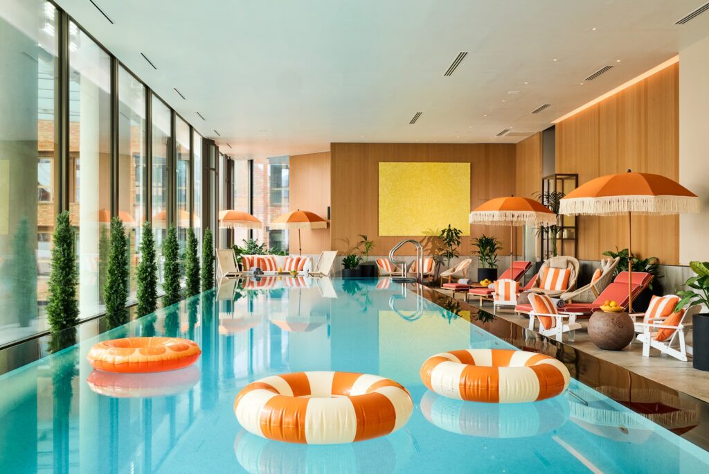 London Hen Party: 16 Stylish Hotels for a Chic Weekend