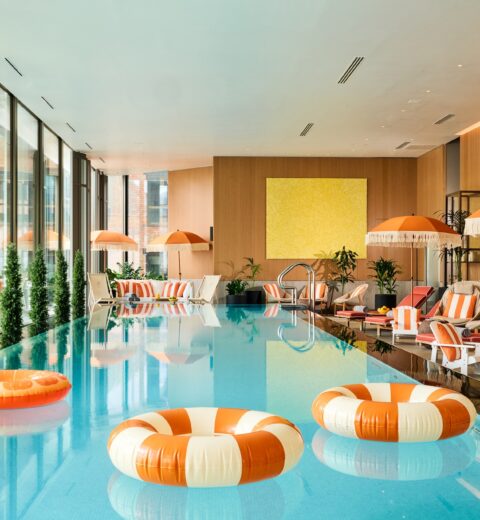 A Rococo-Inspired Markree Castle Wedding