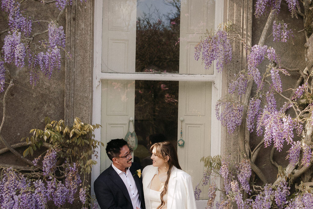 A DIY Ballyvolane House Wedding with Relaxed Romantic Style