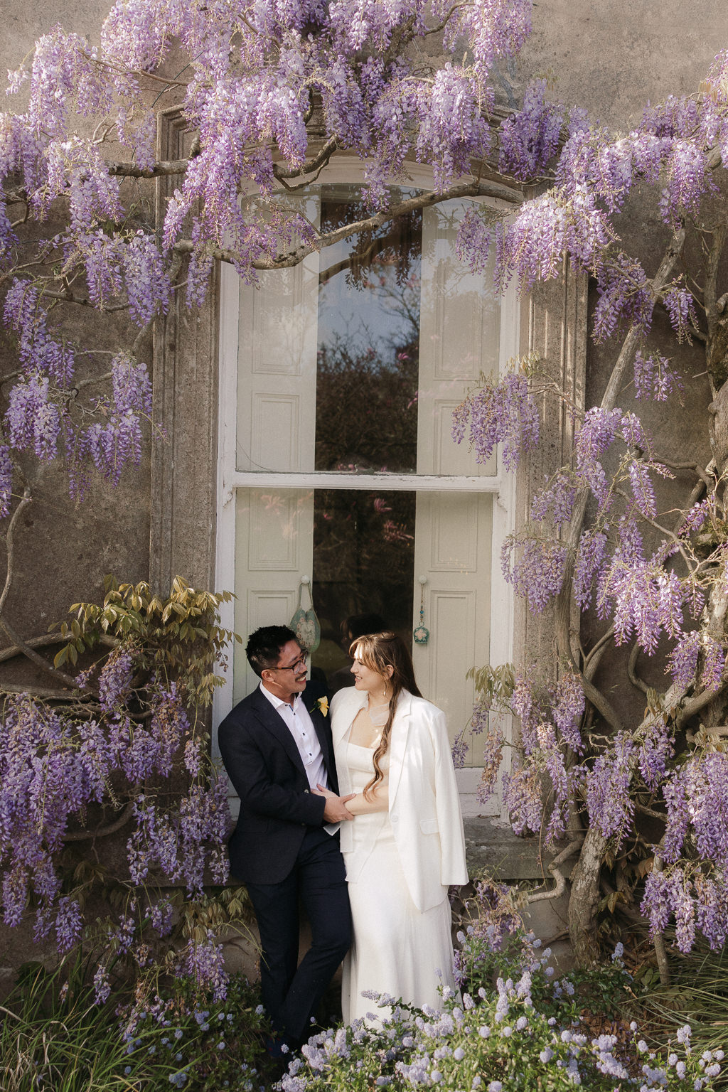 A DIY Ballyvolane House Wedding with Relaxed Romantic Style