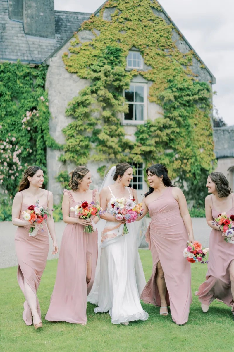 Where to Find Bridesmaid Dresses in Cork