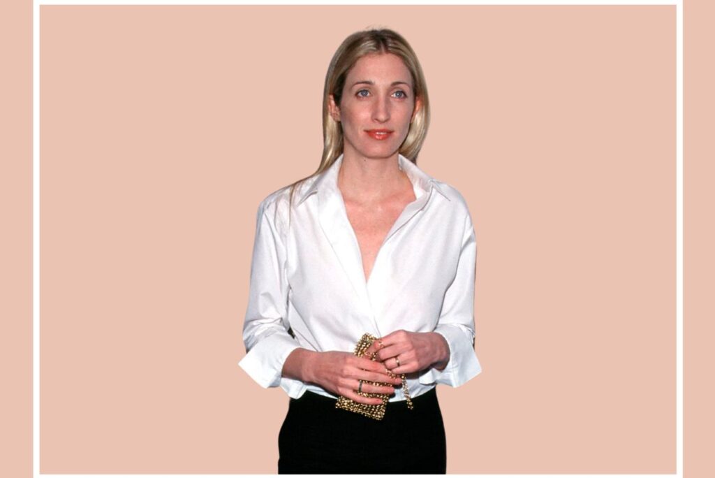Carolyn Bessette Kennedy’s Dress Drama on Her Wedding Day
