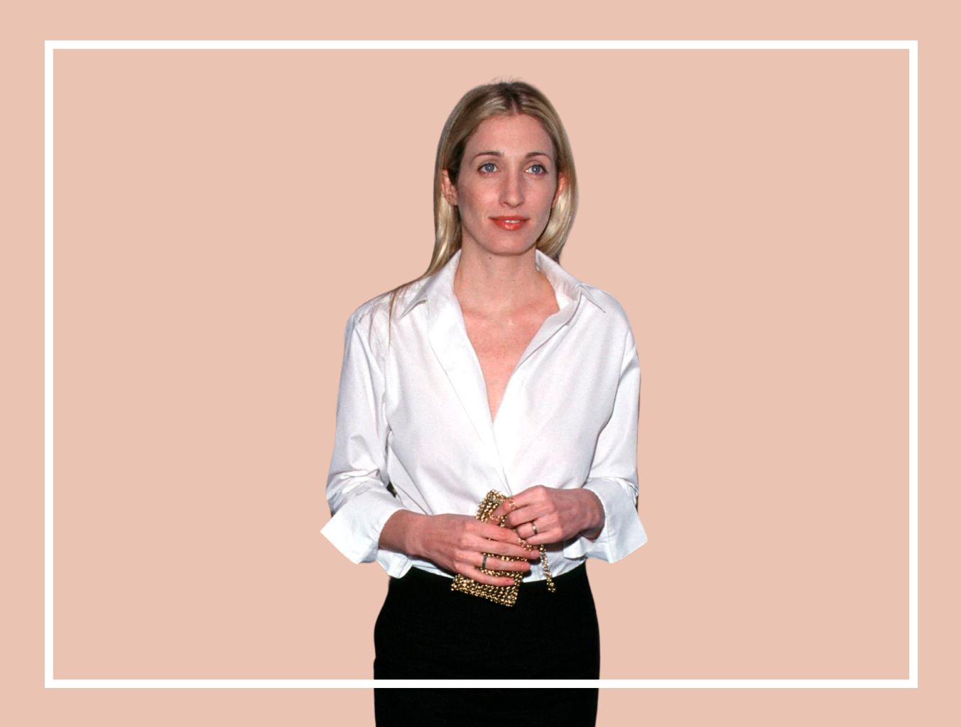 Carolyn Bessette Kennedy’s Dress Drama on Her Wedding Day