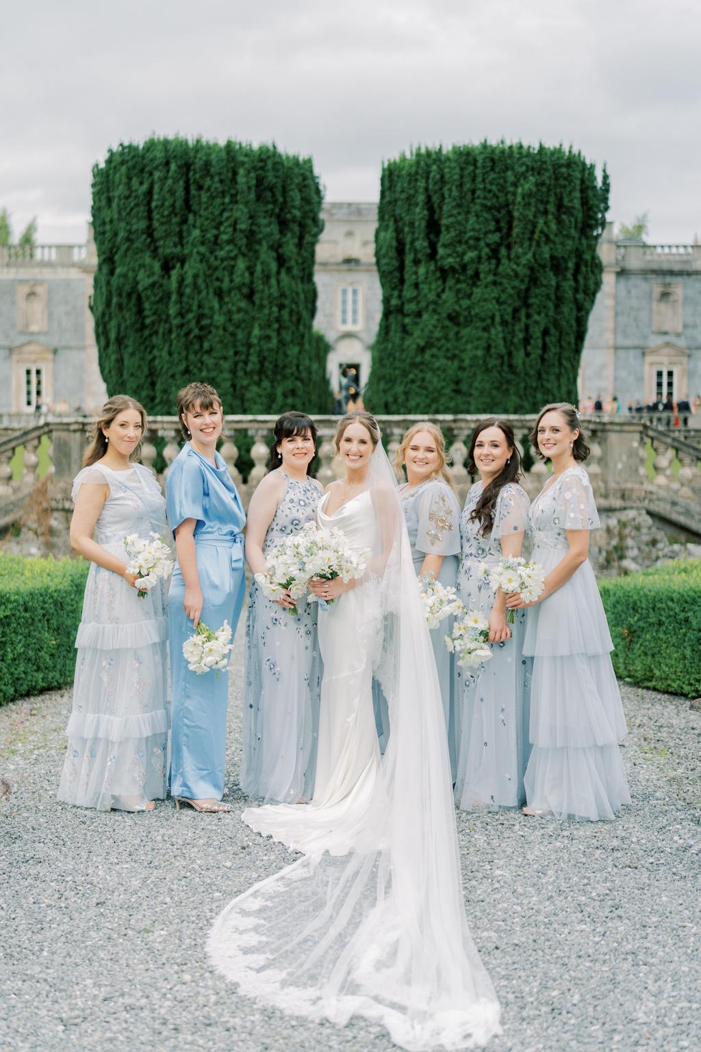 A Classically Romantic Gloster House Wedding