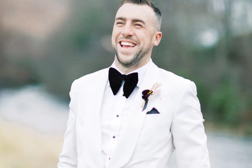 A Simple Starter Skincare Routine for Grooms