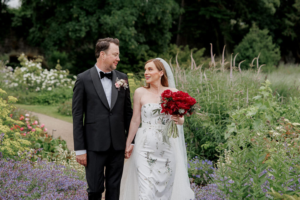 A “Classical with a Twist” Cashel Palace Hotel Wedding