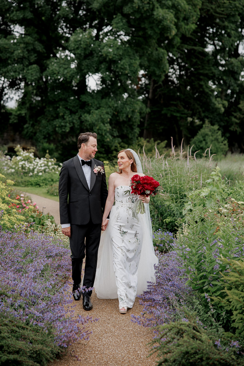 A “Classical with a Twist” Cashel Palace Hotel Wedding