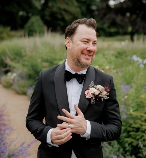 Love Me When I’m Old by Bee Rawlinson