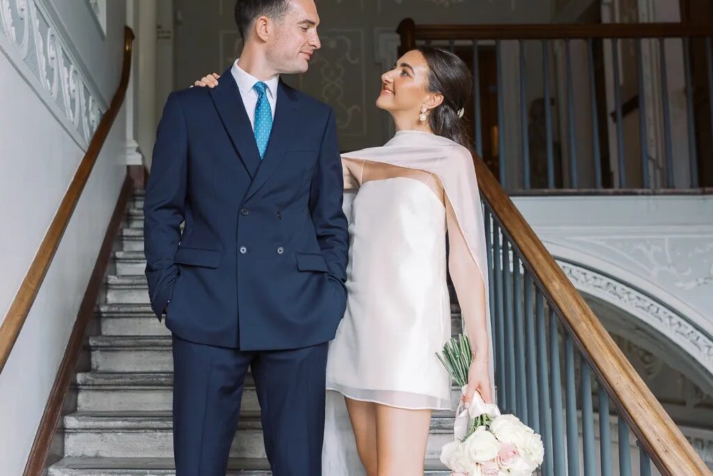 Just Engaged? The First Steps in Wedding Planning