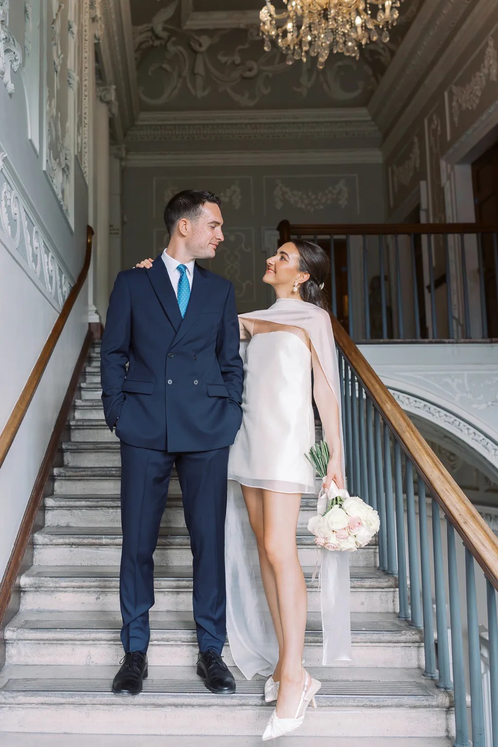 Just Engaged? The First Steps in Wedding Planning