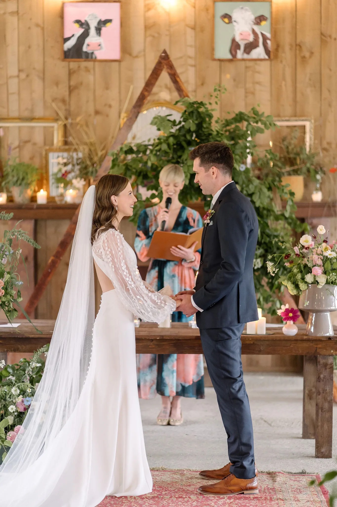 What is a Wedding Celebrant, Solemniser or Officiant?