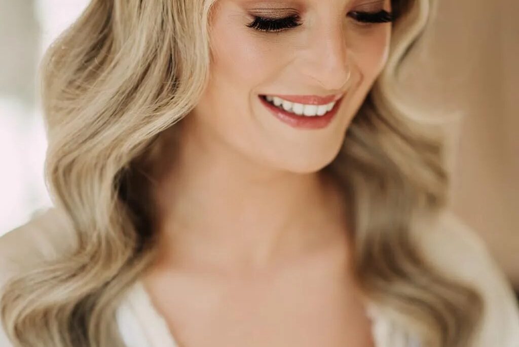 Spring’s bridal foundation trend gives a soft-focus glow