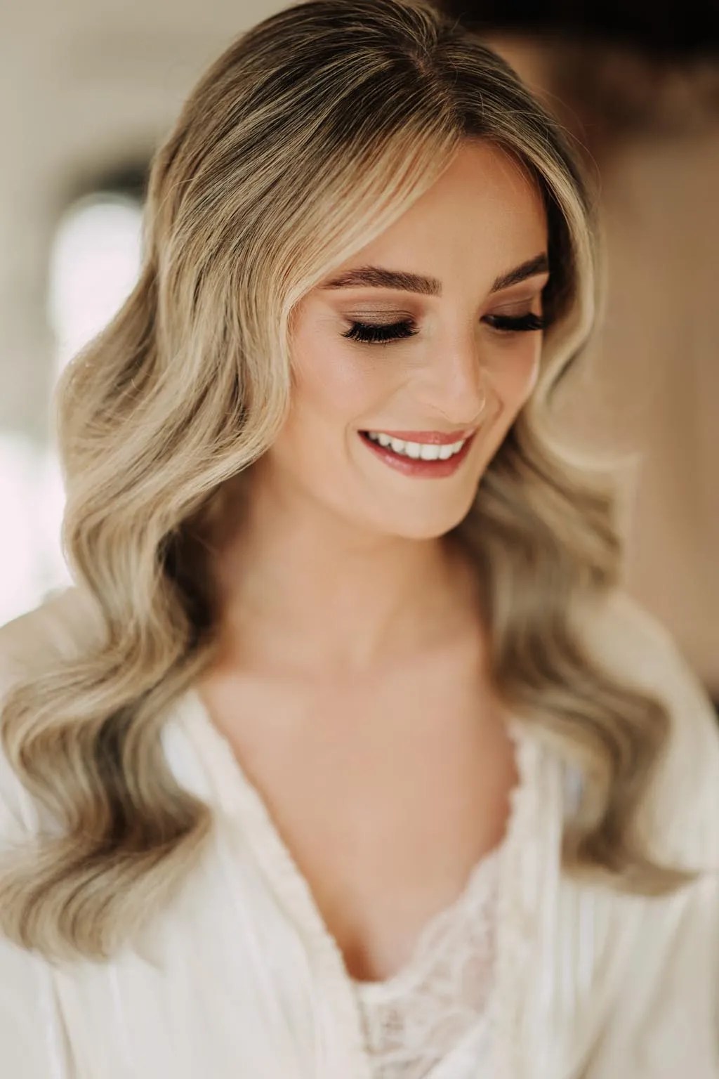 Spring’s bridal foundation trend gives a soft-focus glow