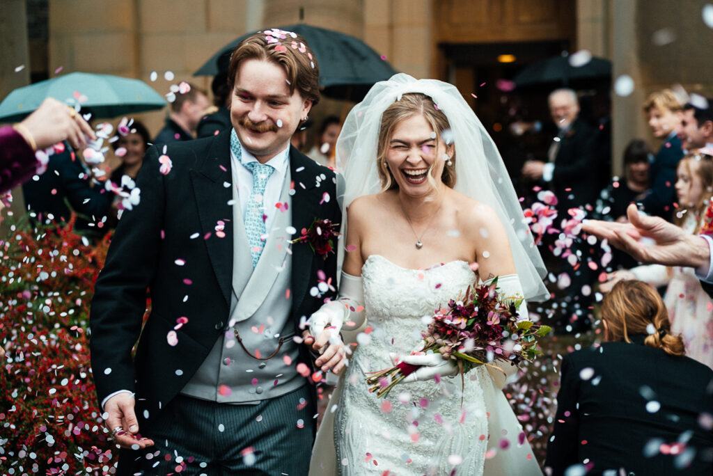 Four Romantic Real Weddings We Adore
