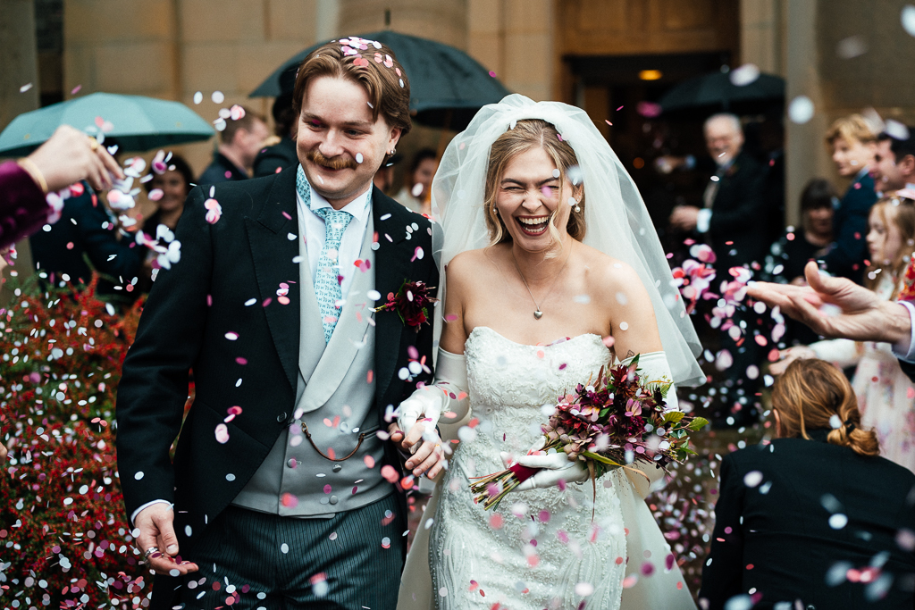 Four Romantic Real Weddings We Adore