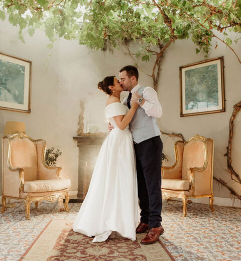 Where Elegance, Heritage and Romance Meet