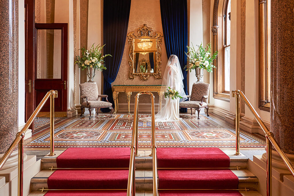 One Fab Day Teams Up With The College Green Hotel For The Wedding Edit