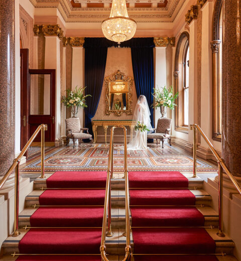 Where to Find Unique and Alternative Bridesmaid Dresses