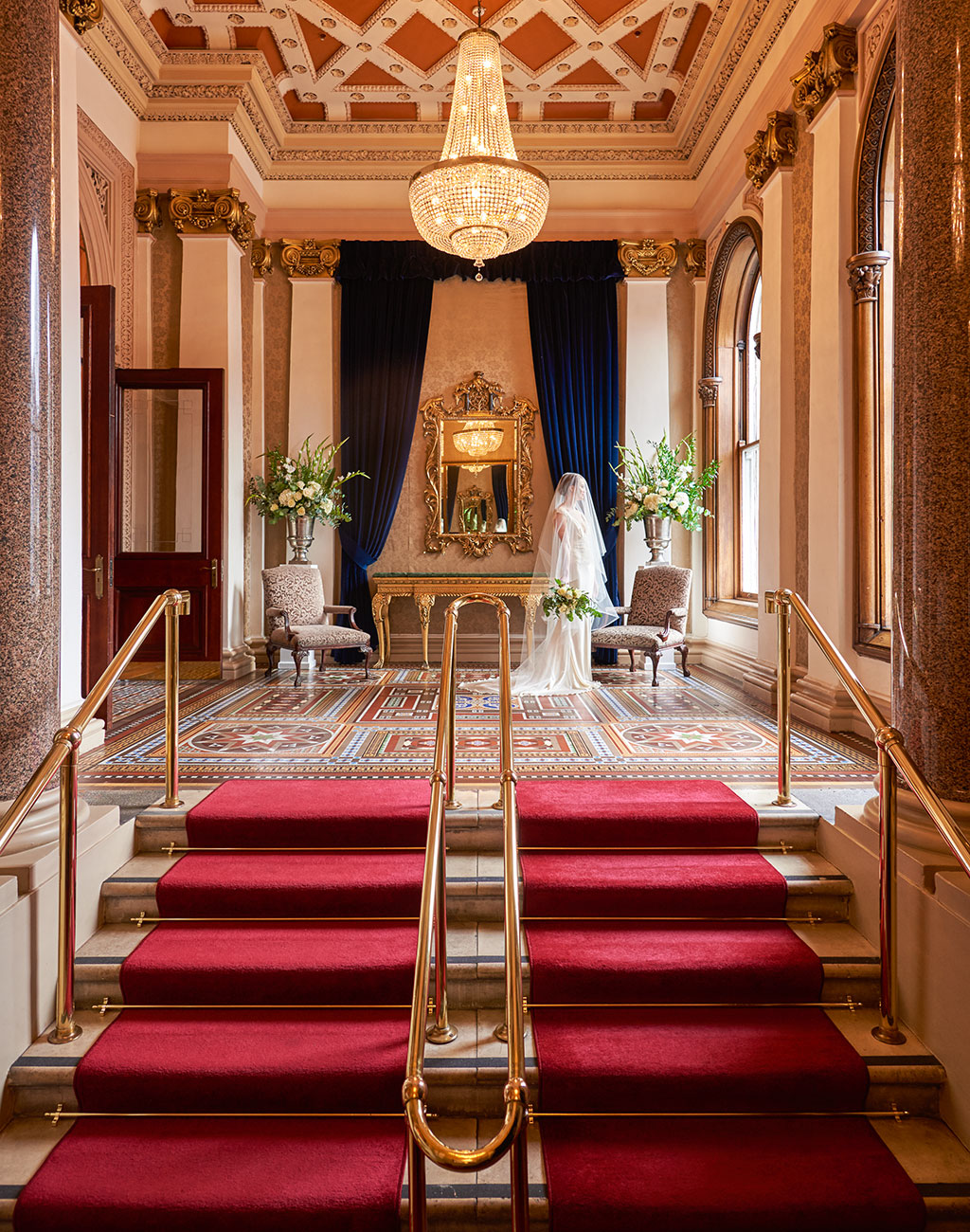 One Fab Day Teams Up With The College Green Hotel For The Wedding Edit