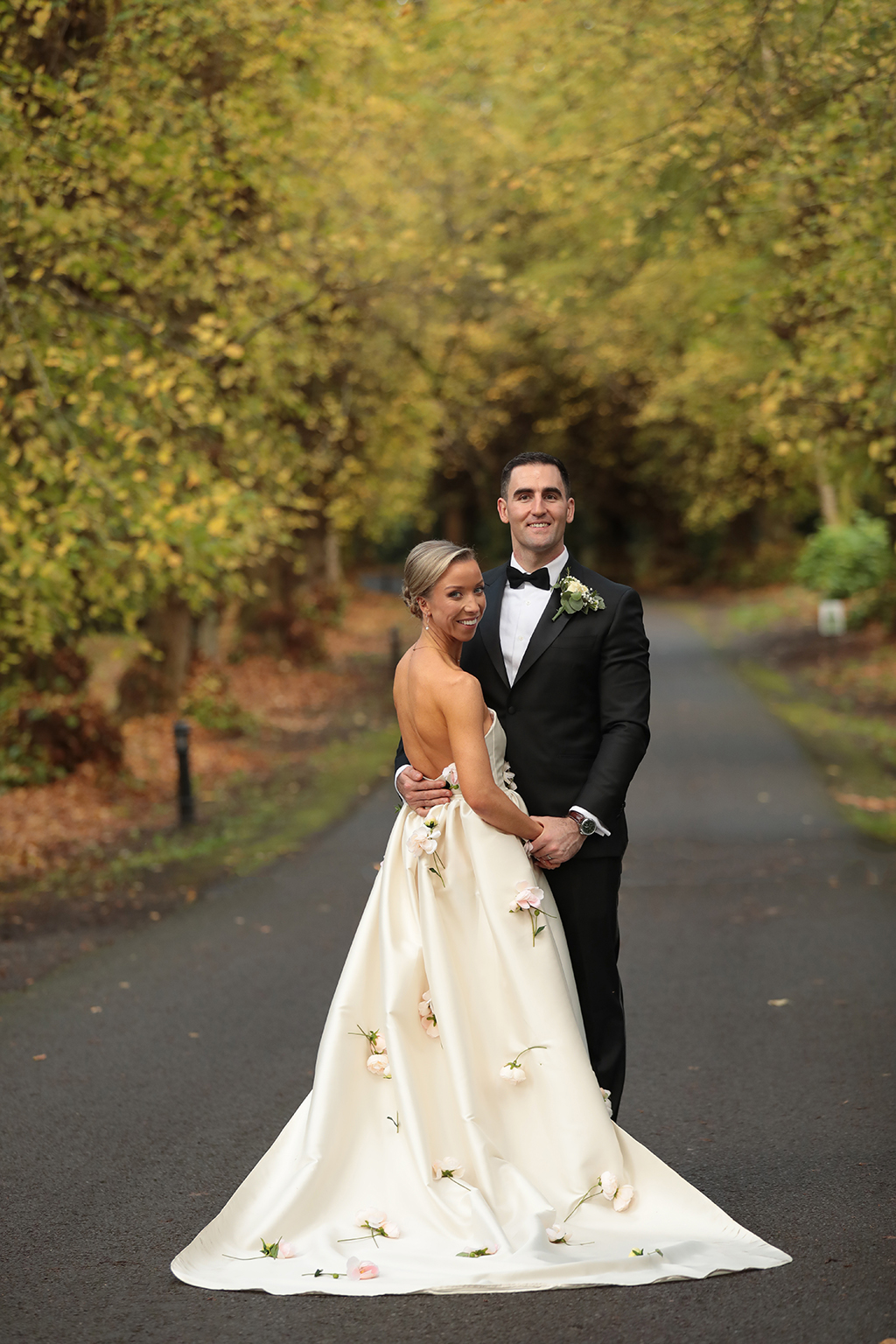 A Softly Elegant Virginia Park Lodge Wedding