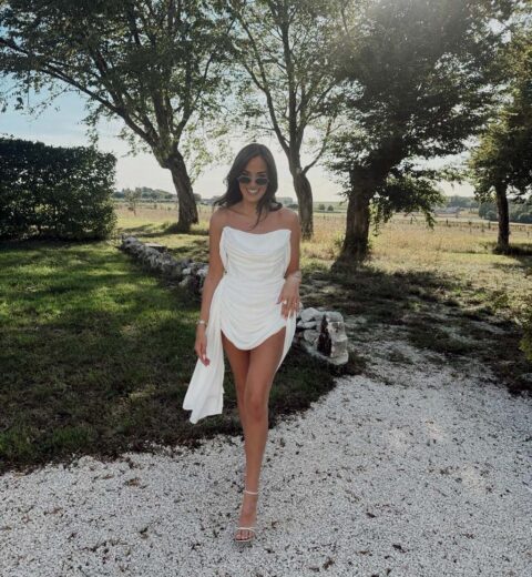 A Romantic Kilshane House Wedding with a Swiftie Soundtrack