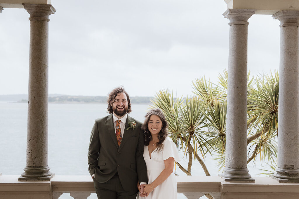 An Intimate and Seriously Stylish Cork Wedding