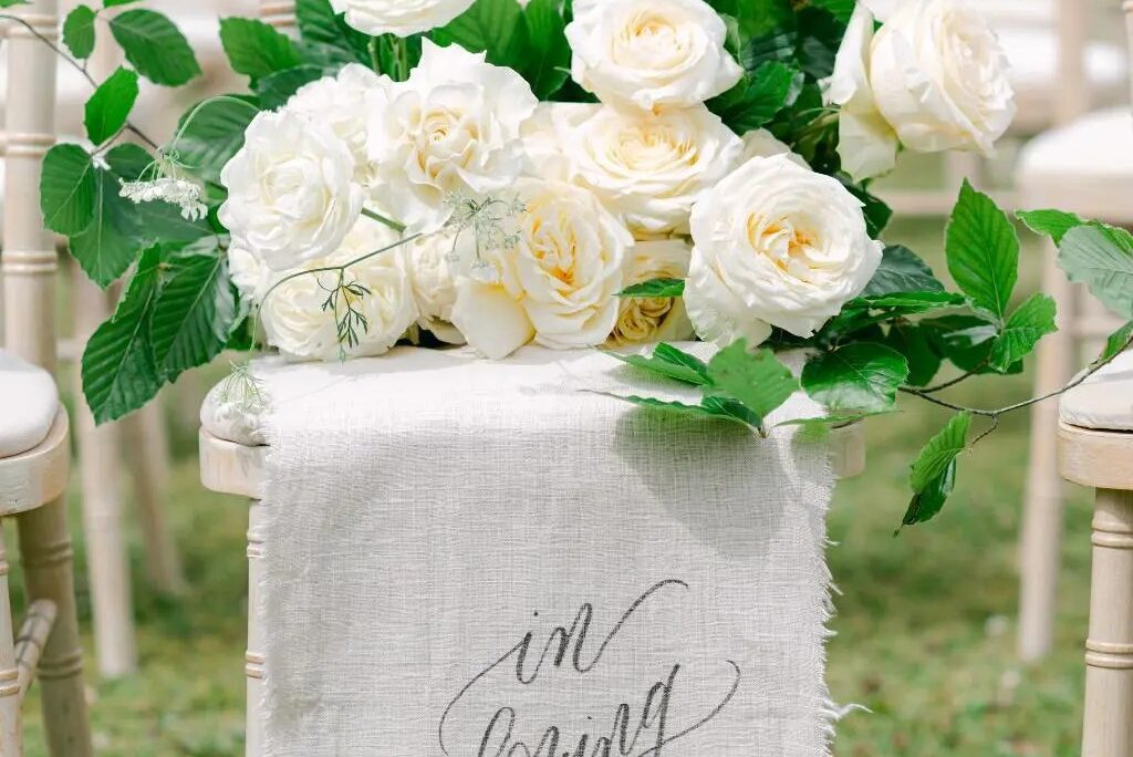 Special Ways to Remember Loved Ones at Your Wedding