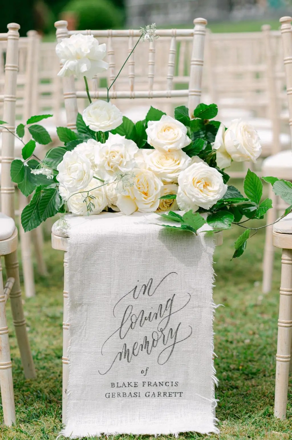 Special Ways to Remember Loved Ones at Your Wedding