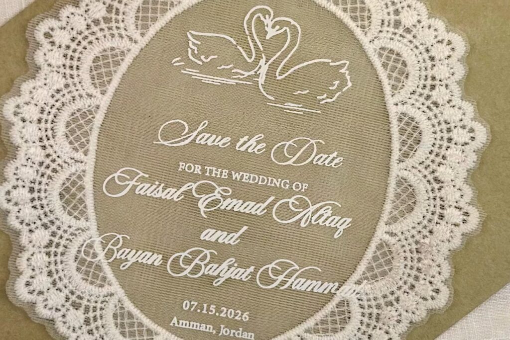 50 Unique and Unusual Save the Date Ideas