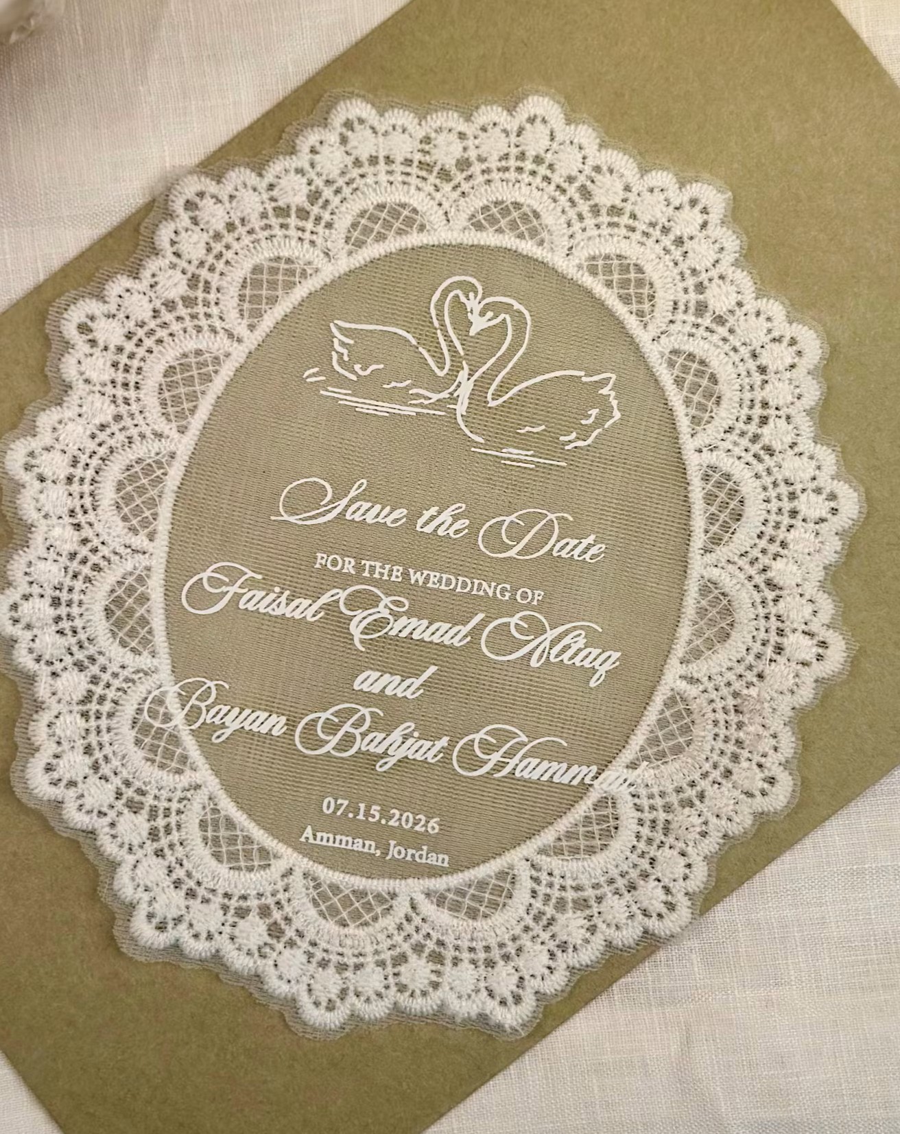 50 Unique and Unusual Save the Date Ideas