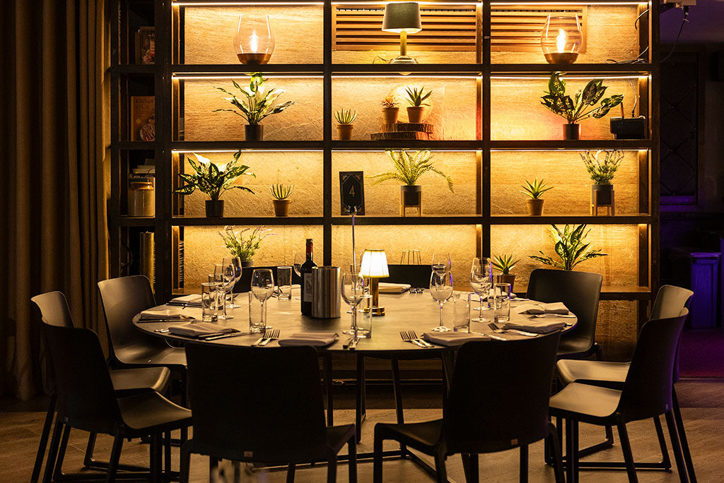 Chic Dublin City Weddings at Medley