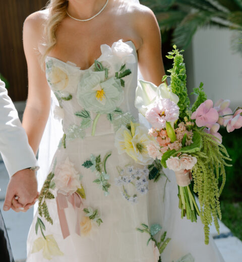 An Essential Mother of the Bride Makeup & Beauty Guide