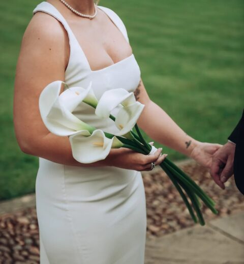 Bubblegum, Cerise & Magenta: Pink Bridesmaids Dresses