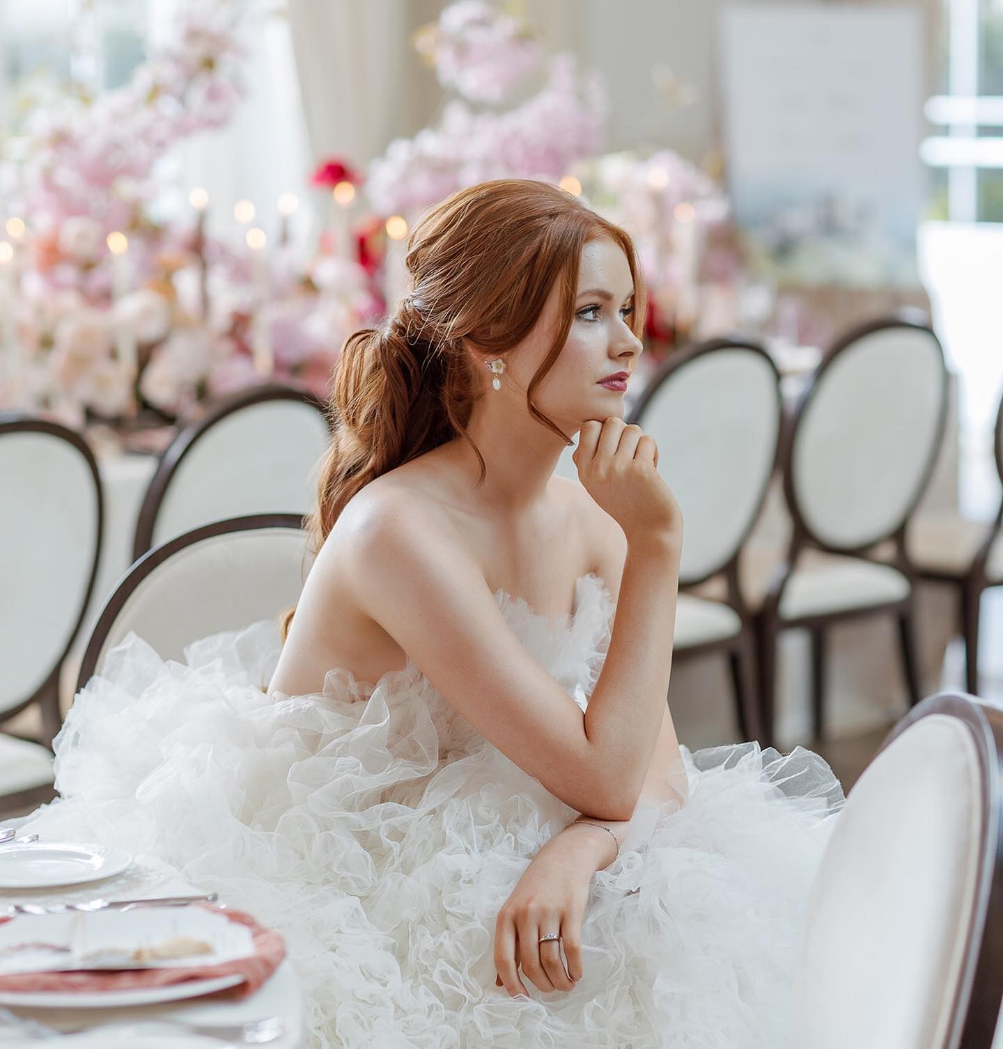 Fiona Harrison – The Makeup Studio