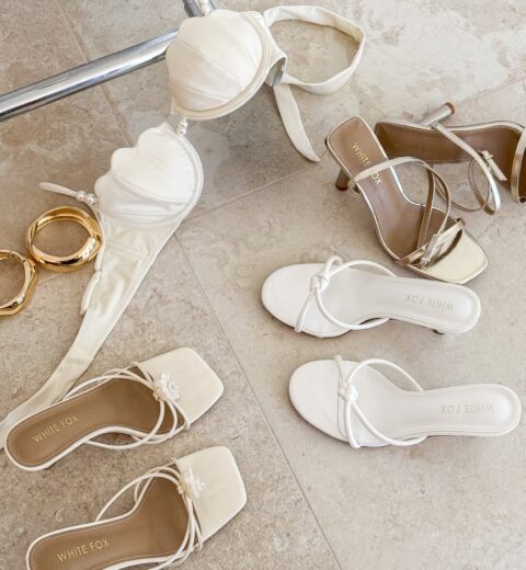 A Powerscourt Hotel Wedding Oozing Summer Elegance