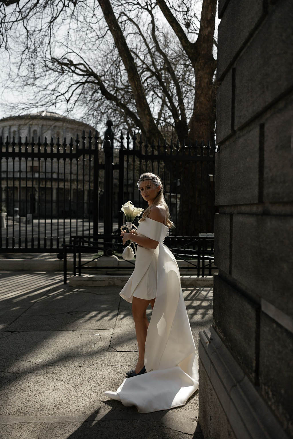 5 Stunning Civil Ceremony Outfits From One Fab Day Brides