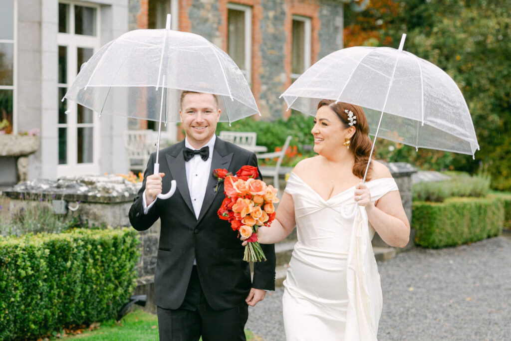 A Virginia Park Lodge Wedding with a Warm Autumnal Theme