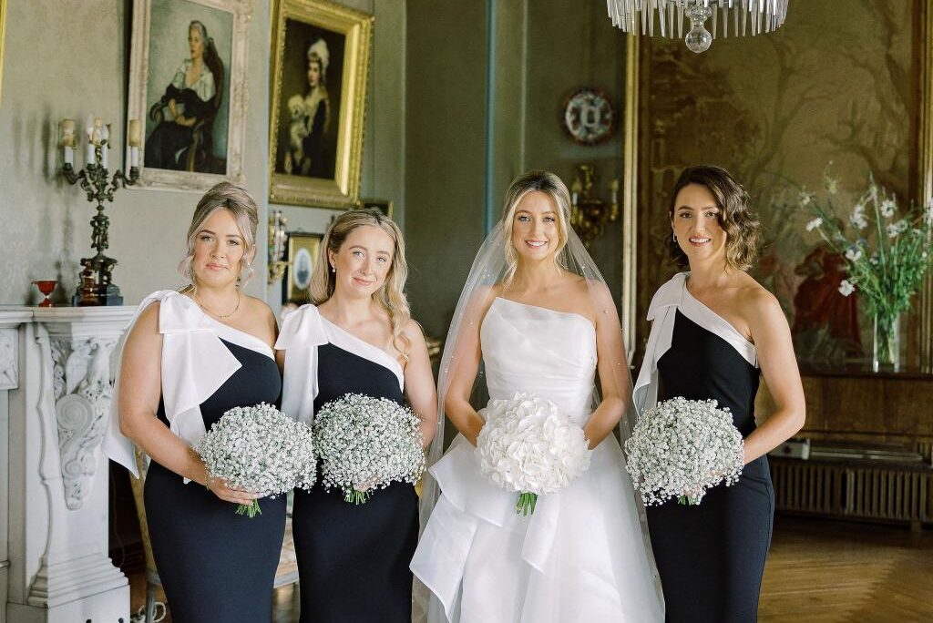 A Breathtaking Bespoke Hilton Park Wedding