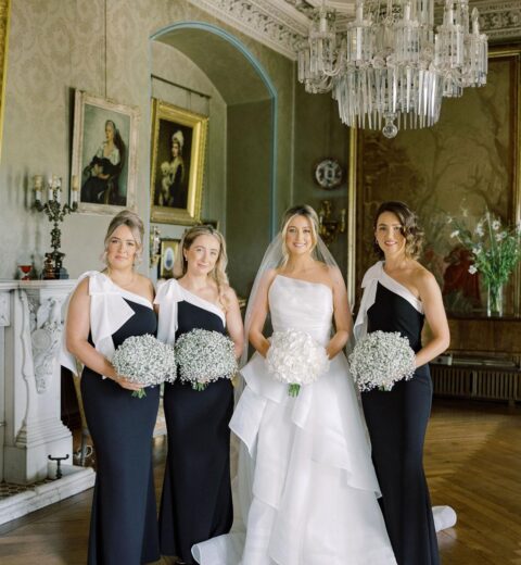 10 Celebrity Mothers of the Bride Who Nailed Their Look