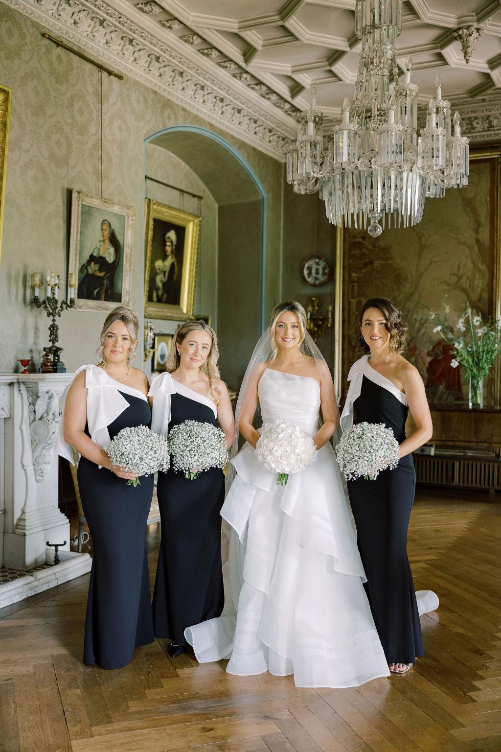 A Breathtaking Bespoke Hilton Park Wedding