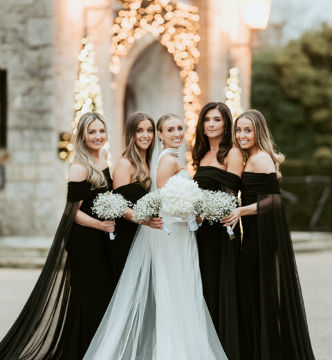 Best Text Embroidered Wedding Veils: Shop Veils With Words