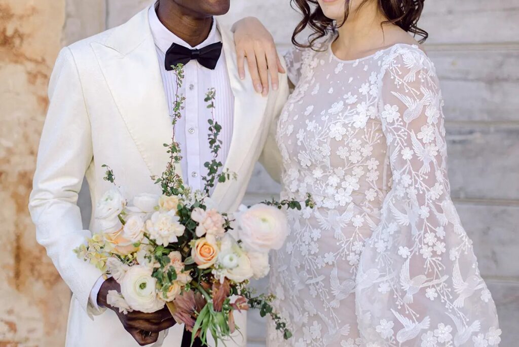 A Wedding Planning Guide & Timeline