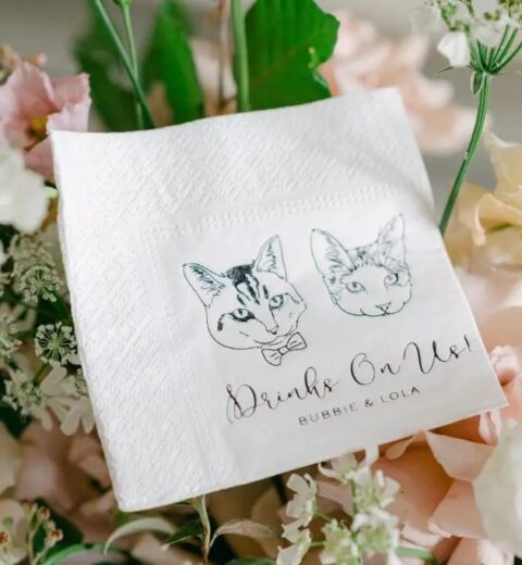 A Powerscourt Hotel Wedding Oozing Summer Elegance