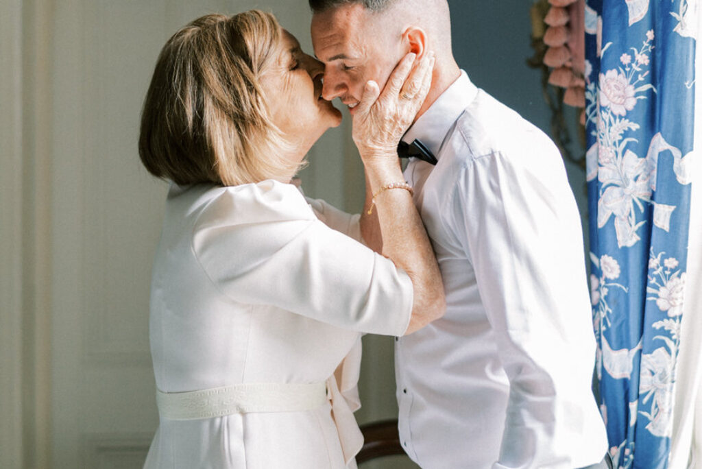 Sweet Mum and Mother of the Bride Photos from Real Weddings