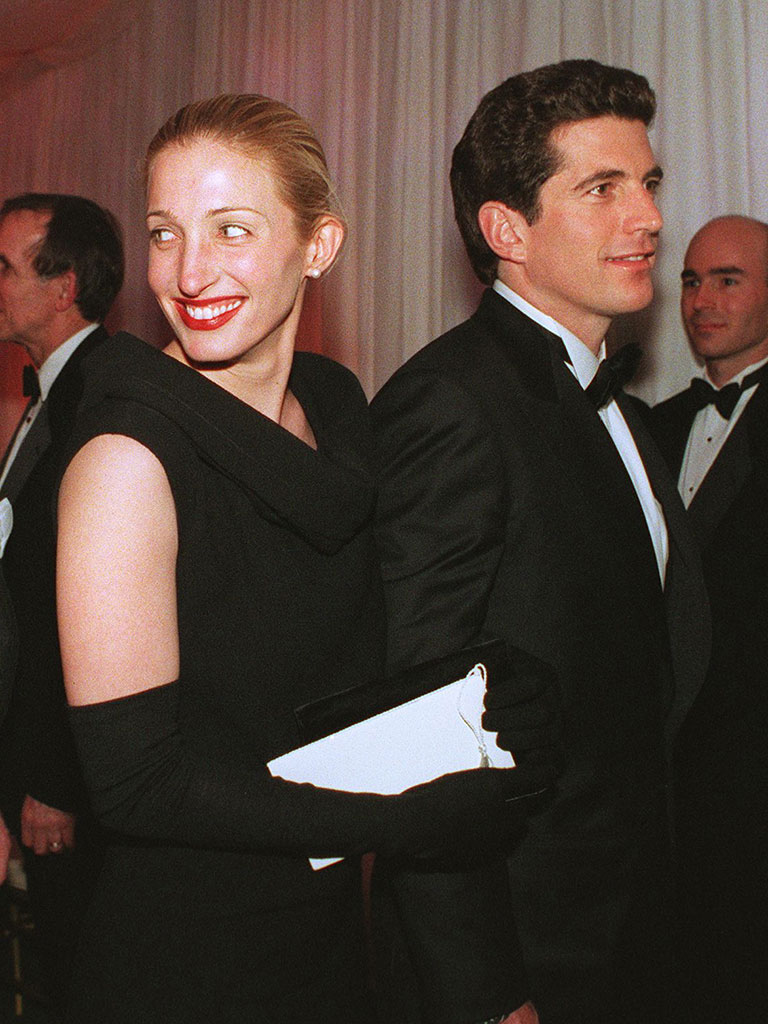 Carolyn Bessette Kennedy Inspired This Cult Fragrance