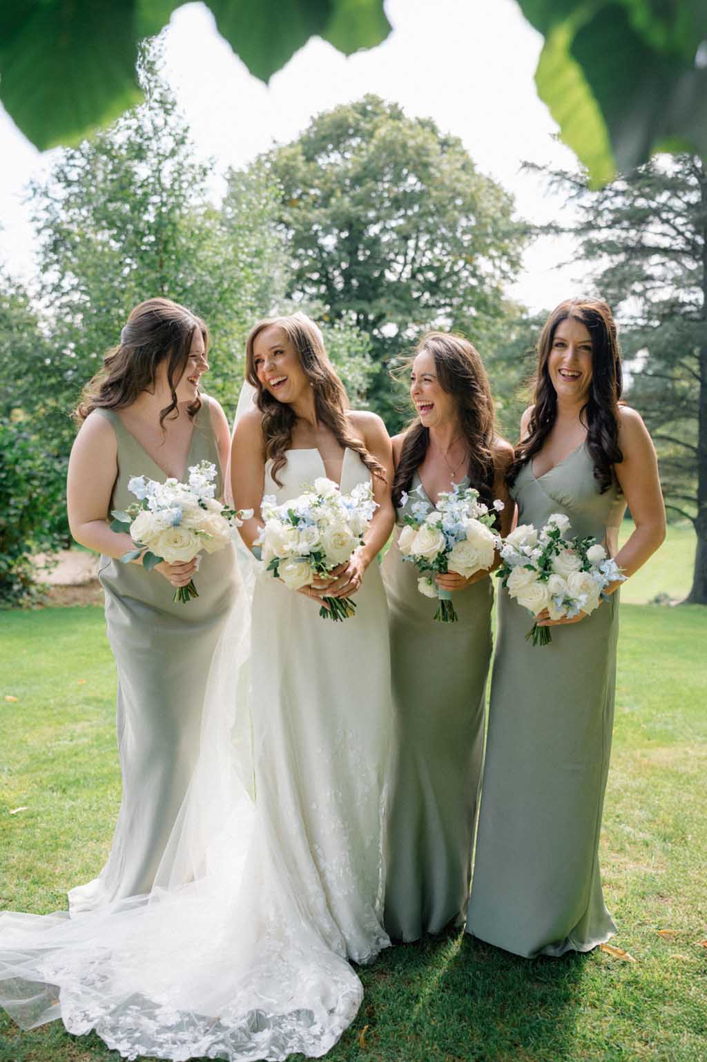 An Elegant Summer Wedding at the Great Southern Killarney