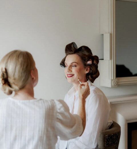 A Dromoland Castle Wedding with a Wow Vera Wang Bride