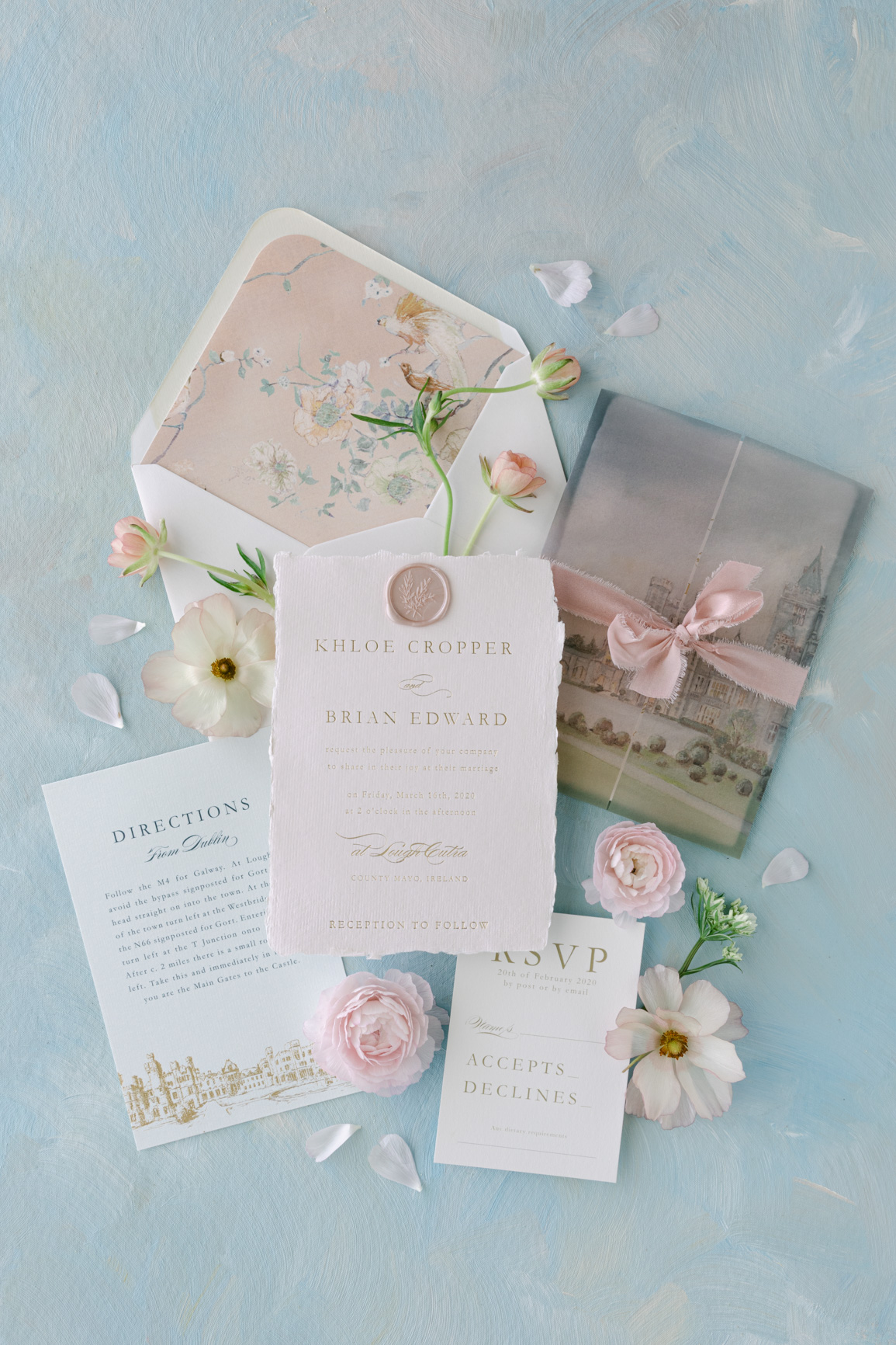 Wedding Invitation Wording: Your Failsafe Guide